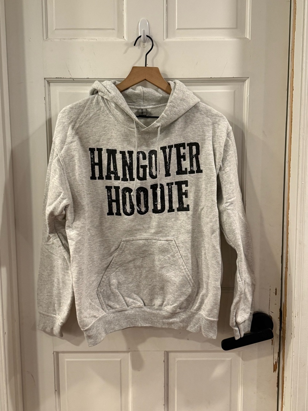 Hangover Graphic Hoodie